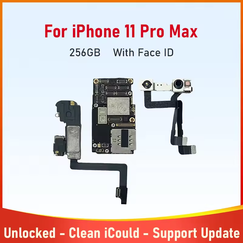 11promax 256g with face id