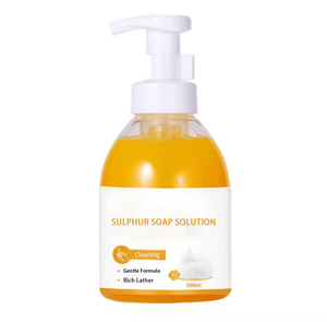 Savon Moussant Désinfectant en Gros pour les Mains, Nettoyant Doux à Mousse Abondante, Parfumé pour les Pieds, pour Femmes, Usage Domestique, Fournisseur en Vrac - Product Image 1