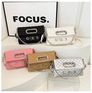 Novedad 2025 <span class=keywords><strong>Bolsos</strong></span> de Mano de Lujo para Dama de Diseñador de Marca Famosa de Cuero PU de Alta Calidad Bolso Cuadrado <span class=keywords><strong>Steve</strong></span> <span class=keywords><strong>Madden</strong></span> para Mujer - Product Image 3