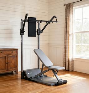 Aptus Gym Monster Fitness Trainer, machine de fitness multifonctionnelle, entraînement à poids variable électronique, compacte pour la <span class=keywords><strong>musculation</strong></span> - Product Image 1
