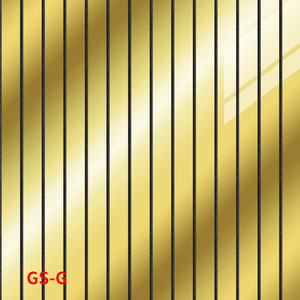 Venta Directa de Fábrica, 2 Tipos de Papel Tapiz Autoadhesivo Engrosado de 2.5 mm con Estampado Dorado, Franja de Rejilla XPE/PVC Impermeable - Product Image 6