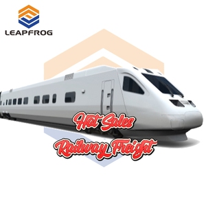 Transporteur fiable de transport ferroviaire Chine vers le Royaume-Uni Londres Route Fragile Composants électroniques Caisses Livraison DDP porte à porte sûre - Product Image 1