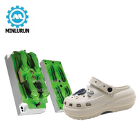 Sandales en mousse EVA à bout ouvert personnalisables, chaussures de plage, pantoufles, mules, chanclas, chinelo nuvem