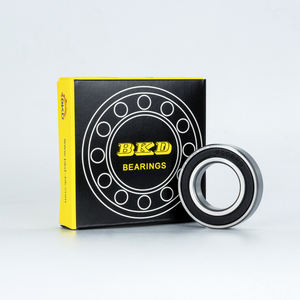 Roulement à billes à gorge profonde économique, qualité stable, structure simple pour pièces auxiliaires mécaniques générales - Product Image 6