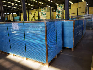 Panneaux muraux sandwich en <span class=keywords><strong>polystyrène</strong></span> <span class=keywords><strong>extrudé</strong></span>, mousse <span class=keywords><strong>rigide</strong></span> XPS, support de carrelage, support imperméable, panneaux composites en ciment - Product Image 6