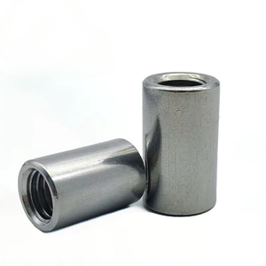 Dado di accoppiamento a doppio cilindro in acciaio zincato e lega di alluminio ultra-lungo - Durevole e anticorrosione <span class=keywords><strong>per</strong></span> applicazioni su <span class=keywords><strong>tetti</strong></span> e pareti - Product Image 2