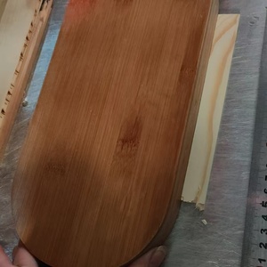 Tabla Sadhu de Madera de Pino, Bambú y Paulownia para Acupuntura, Masaje y Yoga, Grosor de 10-12-15 mm, Tabla Sadhu Natural con Clavos - Product Image 3