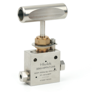 Antoclave Type 30K Psi High Pressure