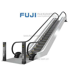 Tapis roulant de supermarché à faible bruit et prix abordable, <span class=keywords><strong>en</strong></span> acier inoxydable FUJI, certifié CE <span class=keywords><strong>en</strong></span> Chine, 0,5-0,75 m/s, garantie 1 an - Product Image 4