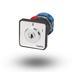 Cansen LW26-20 0-1 2 P 3P 4P 20A 20A 20amp ROTARY cam chuyển đổi cho UL cho TUV CE ROHS chứng nhận 2 vị trí Selector chuyển đổi - Product Image 4