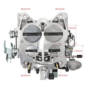 <span class=keywords><strong>Carburador</strong></span> <span class=keywords><strong>Quadrajet</strong></span> para Chevy 327 350 427 454 750 CFM 4 Barriles 4MV - Product Image 2