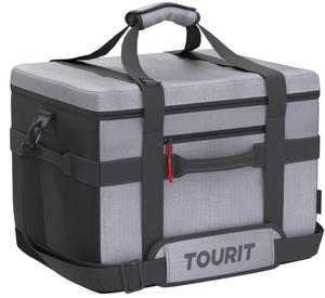 Échantillon gratuit, vente en gros d'usine, sacs isothermes en TPU personnalisés, sacs isothermes imperméables pour pique-nique et camping, sacs isothermes en nylon souple personnalisés - Product Image 4