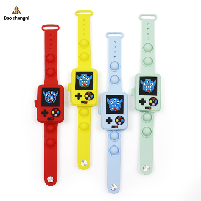 Kids Cheap Lovely Cartoon Touch Wrist Digital LED Sport Watch Kids Cartoon Animals Shape Toys Watch Cute Dolls Strap Led Watch