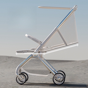 Nhà máy Playkids bán trực tiếp và bán buôn xe đẩy em bé đa năng, mới, giá rẻ và dễ sử dụng - Product Image 4