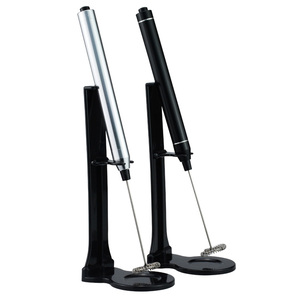 Máy Trộn Bọt Cầm Tay Dụng Cụ Pha Cà Phê & Trà, Máy Tạo Bọt Sữa Bằng Thép Không Gỉ 304 Pin Sữa Brother 8509409000 - Product Image 5