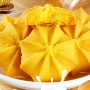 Boîte de biscuits de Noël OEM, biscuits <span class=keywords><strong>danois</strong></span> au beurre de Noël pour cadeau - Product Image 2