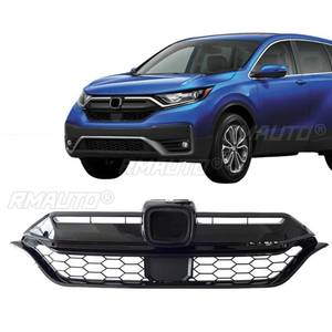 ชุดแต่งกระจังหน้ารถยนต์ สำหรับ Honda CR-V ปี 2022+ รุ่น 71121-3B4-H01 - Product Image 2