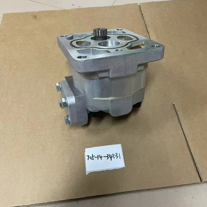 Excavator and equipment parts 705-14-34531 705-11-36100 <b>pilot</b> pump - Product Image 3