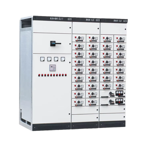 Tableau électrique personnalisé 400V, appareillage basse tension LVSG, armoire de distribution d'énergie Longjian - Product Image 2