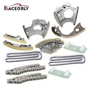 Raceorly Phụ tùng xe hơi thời gian chuỗi Kit & phụ kiện 06e109217am 079109507t 06e109465 cho c62.8 3.0T c72.5 q73.0t - Product Image 2