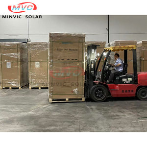 Trina 700 Watt quang điện năng lượng mặt trời bảng điều khiển 695W 700 W 705W 710W 715W PV modul 720W hai mặt kính kép PV tấm - Product Image 3