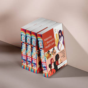 Manuel médical sur la maternité et la <span class=keywords><strong>santé</strong></span> des femmes, 13e édition, couverture souple, reliure parfaite, impression <span class=keywords><strong>de</strong></span> livres personnalisée - Product Image 4