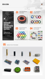 Rodamientos 8Pcs 608 RS Z ZZ 2RS 8x22x7 Verdes para <span class=keywords><strong>Longboard</strong></span>, Patines en Línea, Patinetas, Rodamientos Suaves para Patinetas - Product Image 5