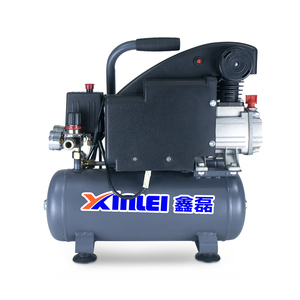XA4830-8L china mini fácil <span class=keywords><strong>de</strong></span> usar 8 <span class=keywords><strong>litros</strong></span> portátil eléctrico del <span class=keywords><strong>compresor</strong></span> <span class=keywords><strong>de</strong></span> <span class=keywords><strong>aire</strong></span> <span class=keywords><strong>de</strong></span> 220v - Product Image 1