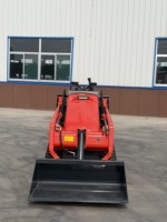 Accessoires pour mini-chargeuse sur chenilles Kubota Kade, chargeuse compacte multifonctionnelle avec moteur Euro5/EPA