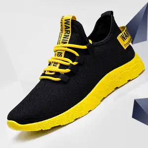 China Nieuwe Ontwerp Casual Sneakers Mannen Mode Sportschoenen Voor Schoeisel