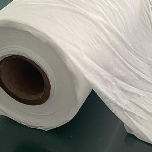 प्रीमियम 15gsm पॉलीप्रोपाइलीन स्पन्बांड नॉनबुने 220 मिमी हाइड्रोफिलिक तेजी से अवशोषित नॉनबुने रोल गैर बुना हुआ कपड़े सामग्री - Product Image 3