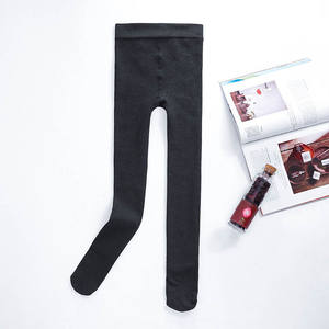 <span class=keywords><strong>Collant</strong></span> a piedi spessi da ragazza con fodera <span class=keywords><strong>in</strong></span> <span class=keywords><strong>pile</strong></span>, Leggings per bambini <span class=keywords><strong>in</strong></span> cotone caldo e colorato - Product Image 6