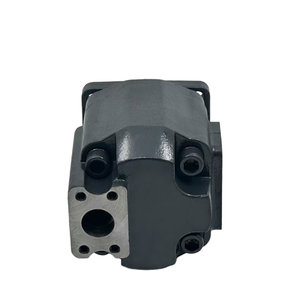 Pompe à engrenages hydraulique HuamaoSDLG pour chargeuse sur pneus JHP, pièces de machines de construction standard OEM avec garantie d'un an - Product Image 2