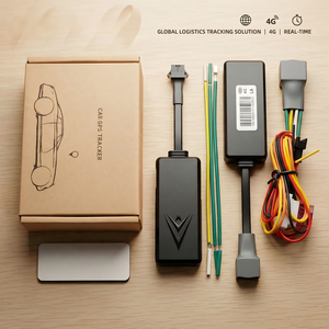 เครื่องติดตาม GPS ไร้สายขนาดเล็ก 4G แบบแม่เหล็กสำหรับรถยนต์, อุปกรณ์ติดตาม GPS ยานพาหนะแบบเรียลไทม์, เครื่องติดตามแบบพกพาสำหรับรถจักรยานยนต์ - Product Image 6