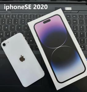 <span class=keywords><strong>iPhone</strong></span> <span class=keywords><strong>SE</strong></span> 2020 SE2 มือสองจำนวนมาก ของแท้จากโรงงาน ปลดล็อคแล้ว รองรับ 4G ชิป A13 ทดสอบแล้วครบถ้วน ขายส่ง - Product Image 1