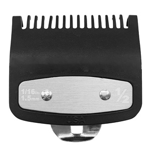 Commercio all'ingrosso Dei Capelli Clippers Limite <span class=keywords><strong>Pettine</strong></span> <span class=keywords><strong>Pettine</strong></span> Guida <span class=keywords><strong>Per</strong></span> Gli Uomini Capelli Trimmer - Product Image 2