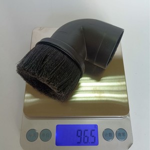 หัวแปรงเครื่องดูดฝุ่น เส้นผ่านศูนย์กลางภายนอก 2.5 นิ้ว ขนแปรงไนลอน ใช้ในเชิงพาณิชย์ - Product Image 4