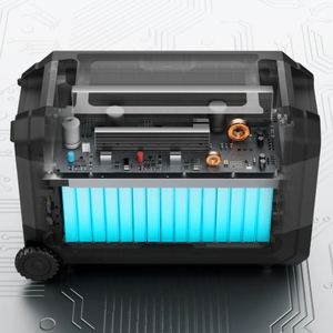 Souop Nhà máy cung cấp tragbare Powerstation LiFePO4 pin sạc 3KW UPS năng lượng mặt trời Máy phát điện 3000 Watt Trạm điện cầm tay 3600 Wát - Product Image 5