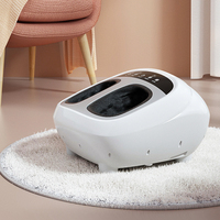 Appareil de massage des pieds et des jambes électrique de haute qualité pour la circulation sanguine, confortable, avec fonction Shiatsu
