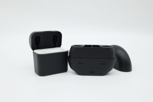 Alat bantu dengar BTE isi ulang suara alami ramah lingkungan <span class=keywords><strong>4</strong></span> saluran kualitas tinggi untuk lansia-grosir - Product Image 2