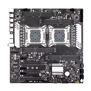 Shenzhen Manufacturer Direct Sales New X79 Dual <b>CPU</b> Gaming <b>Motherboard</b> DDR3 256GB Memory LGA 2011 Desktop - Product Image 5