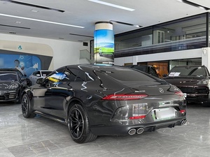 Guazi ben accolto Mercedes-Benz <span class=keywords><strong>AMG</strong></span> <span class=keywords><strong>GT</strong></span> 3.0 auto usata RWD 4 posti - Product Image 3