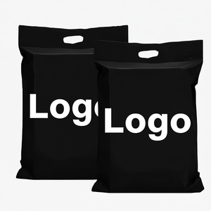 Sacs de messagerie portables personnalisés, logo imprimable, emballage auto-adhésif, imperméable - Product Image 3