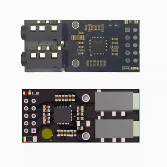 WM8978G Audio Module MP3 Music Player I2S Audio Decoding Development MP3 Learning Pole WM8978