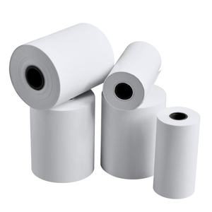 China Manufacturer Factory Direct 57 Cash Register Pos <b>Paper</b> Thermal <b>Paper</b> <b>Rolls</b> - Product Image 4
