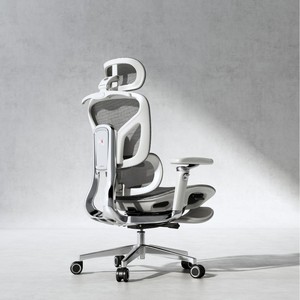 Saigu Ares Mesh Gaming <b>Chair</b> Lumbar Support Swivel Office <b>Chair</b> Home Use - Product Image 1