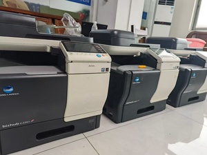 YY-Beauty เครื่องถ่ายเอกสารตั้งโต๊ะที่ได้รับการตกแต่งใหม่ของแท้สำหรับ Konica <span class=keywords><strong>Minolta</strong></span> BIZHUB <span class=keywords><strong>C3351</strong></span> C3350เครื่องพิมพ์เลเซอร์มัลติฟังก์ชั่นสี A4 - Product Image 4