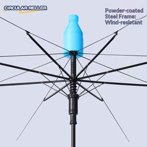 <span class=keywords><strong>Parapluie</strong></span> automatique à long manche pour enfants, motif dessin animé, pour élèves du primaire de 6 à 12 ans, imperméable, personnalisable - Product Image 4