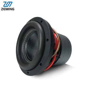 <span class=keywords><strong>Subwoofer</strong></span> SPL de 6,5 pouces, vente en gros, haut-parleur <span class=keywords><strong>subwoofer</strong></span> 90 dB, super basses, <span class=keywords><strong>subwoofer</strong></span> amplifié - Product Image 1