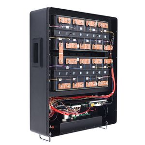 Bateria De Litio LiFePo4 De 100 kWh, 51,<span class=keywords><strong>2</strong></span> V, 48V, 100Ah, 200Ah, 1000Ah, Almacenamiento De Energia Solar De Reserva - Product Image 4